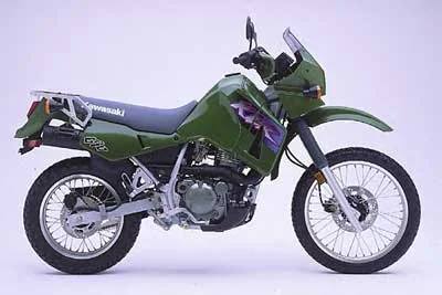 Kawasaki KLR 650 2000