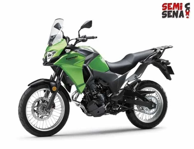 Kawasaki Versys-X 250 City