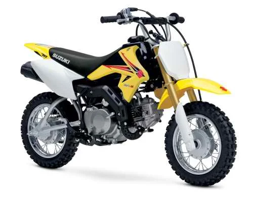 Suzuki DR-Z70