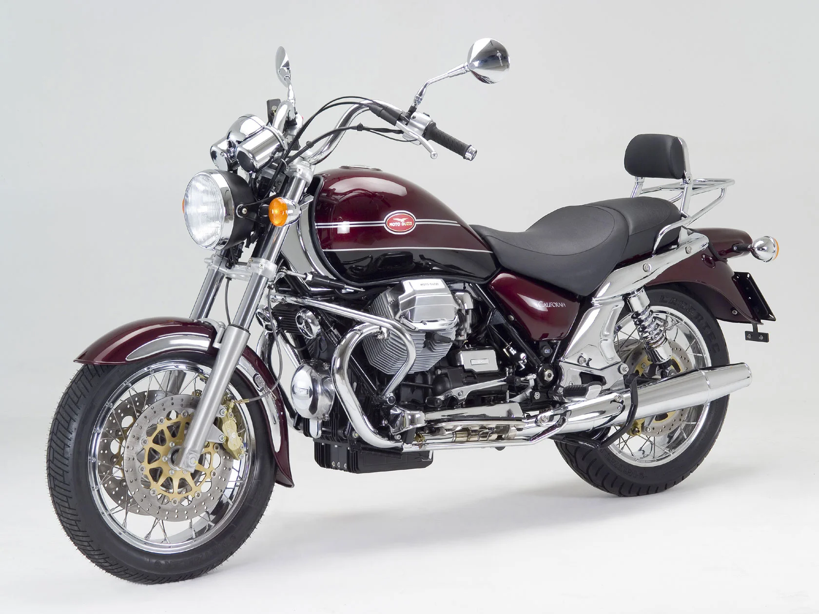 Moto Guzzi California Classic
