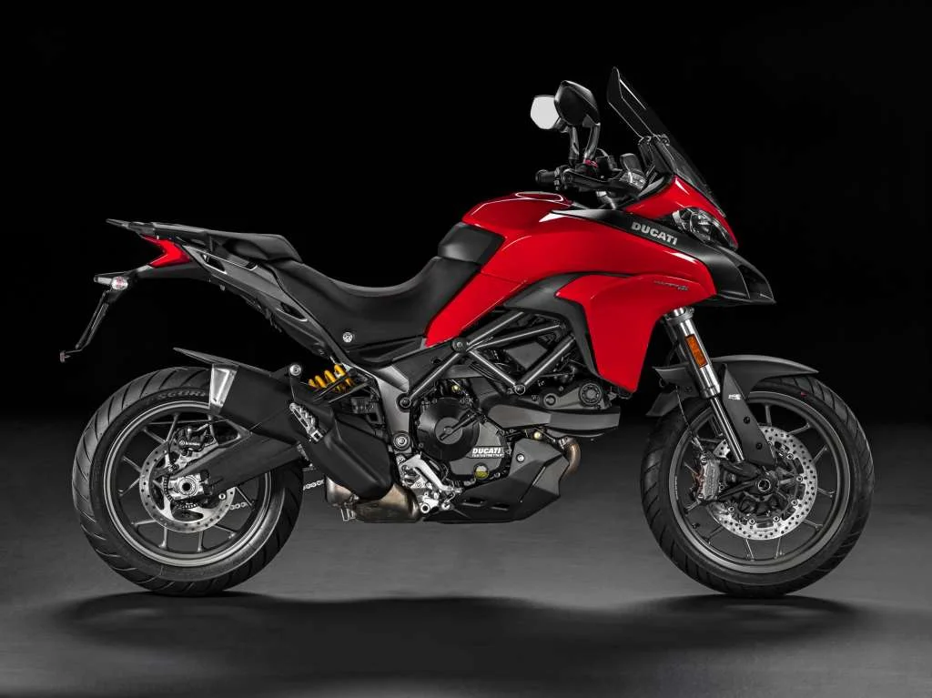 Ducati Multistrada 950