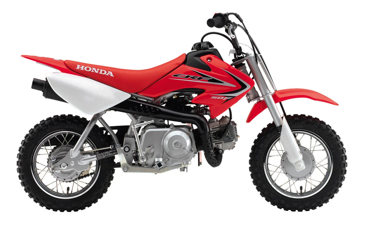 Honda CRF50F