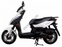 Sym Orbit 125 2011