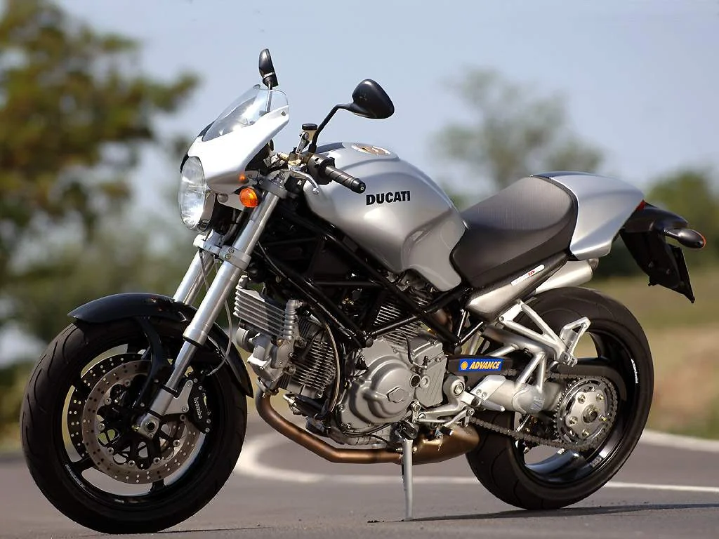 Ducati Monster SR2