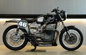 Moto Guzzi V 1000 California III