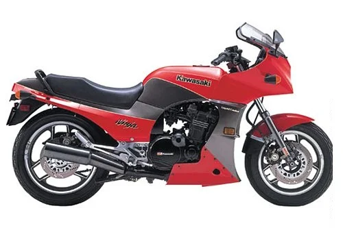 Kawasaki GPZ 900 R