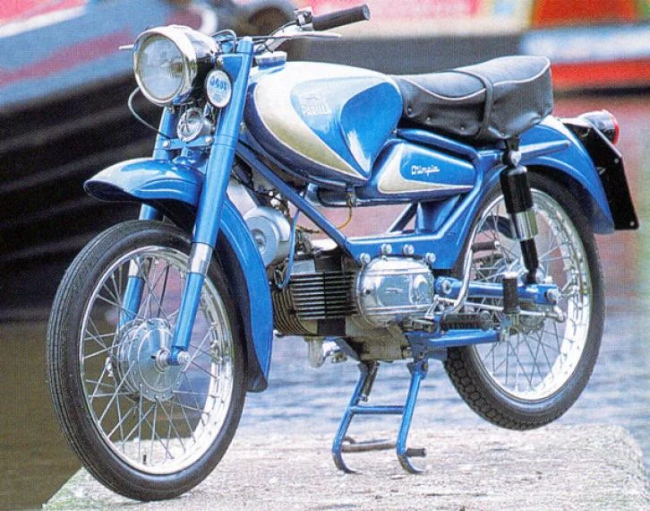 Puma Olimpia 250