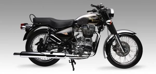 Enfield Bullet Electra Deluxe