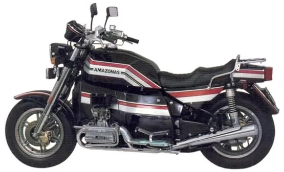 Amazonas A.M.E - 1600 cc