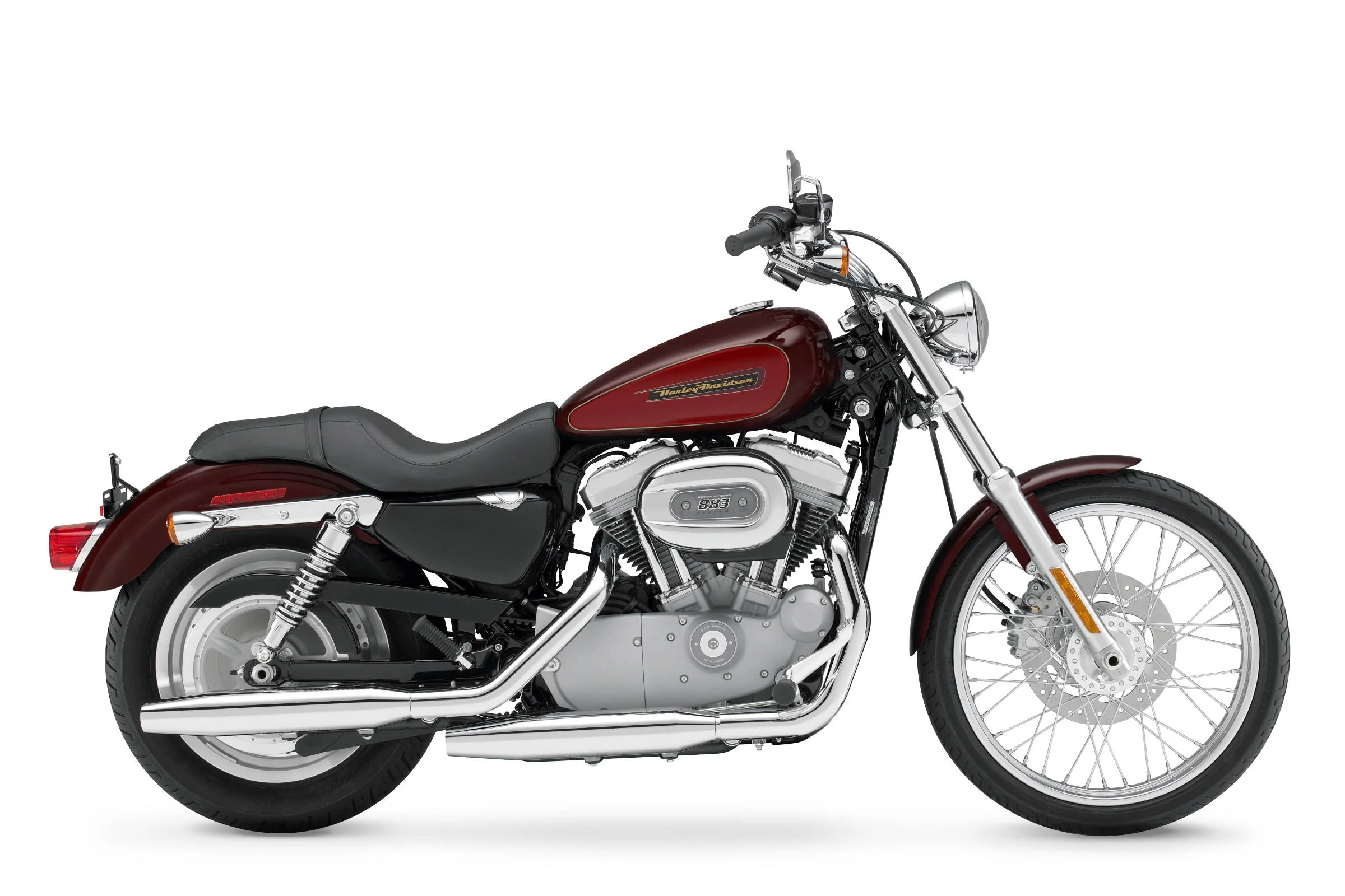Harley-Davidson XL883C Sportster