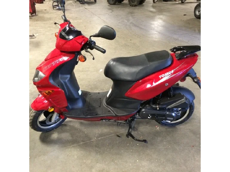Tomos Nitro 50