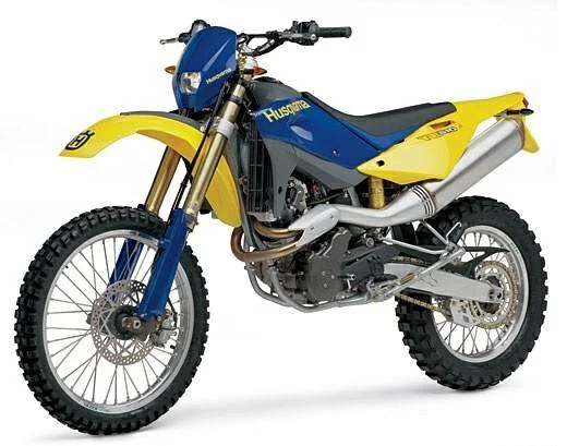 Husqvarna TE 610