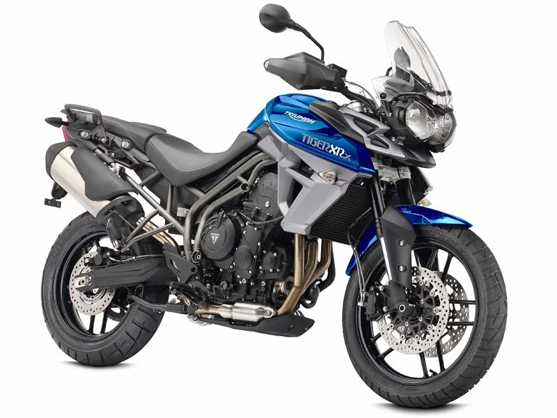 Triumph Tiger 800 XR