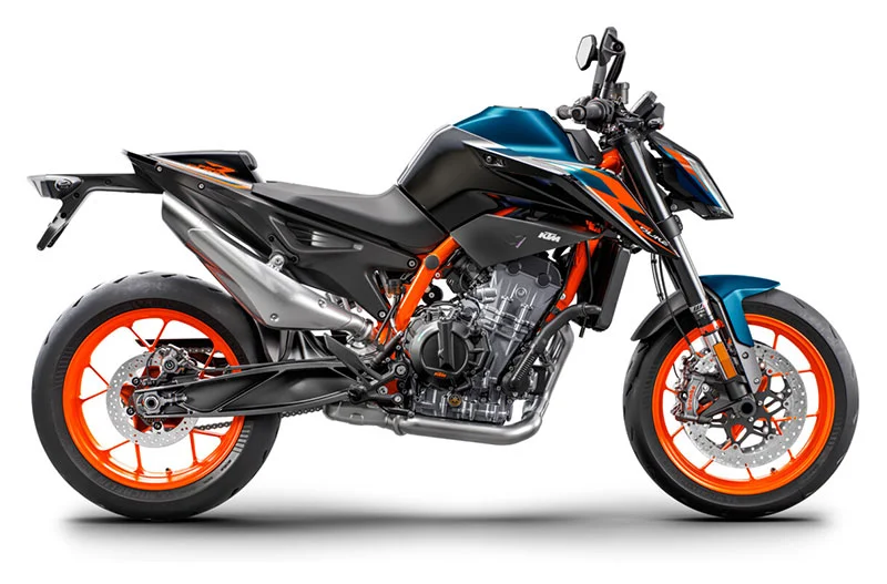KTM 890 Duke R