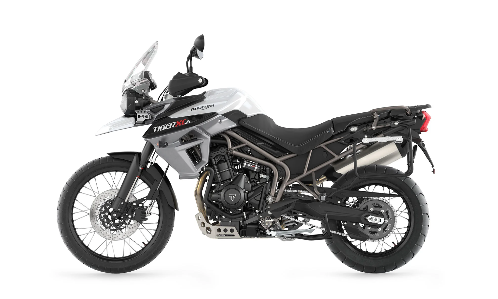 Triumph Tiger 800 XCA