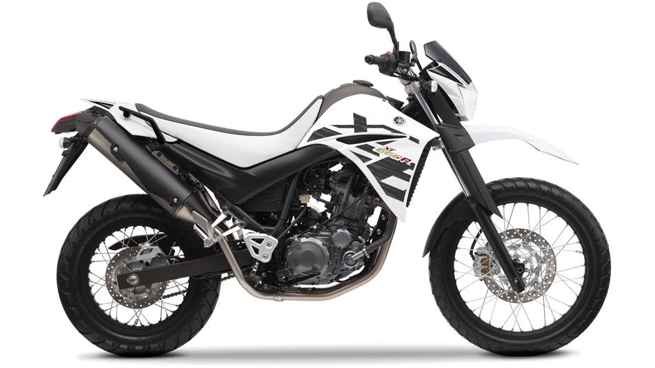 Yamaha XT660R