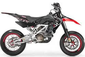 Aprilia SXV 4.5 VDB Replica
