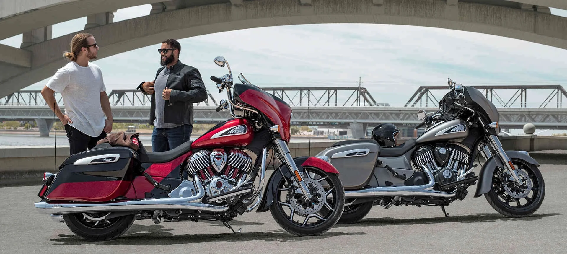 Indian Chieftain Elite