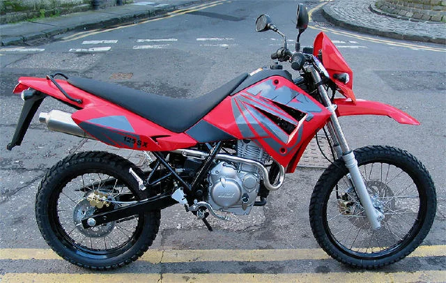 MZ SM 125