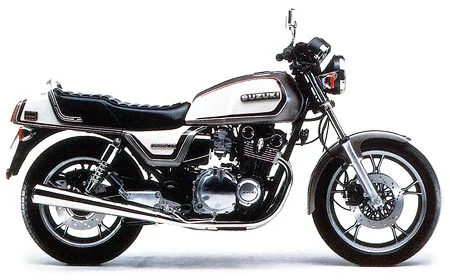 Suzuki GS 1100 G