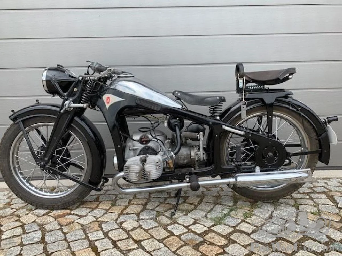 Zundapp K 500 1938