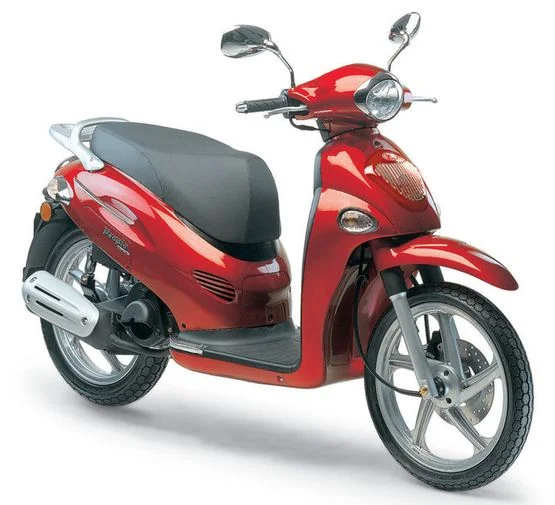 Kymco People 150 2010