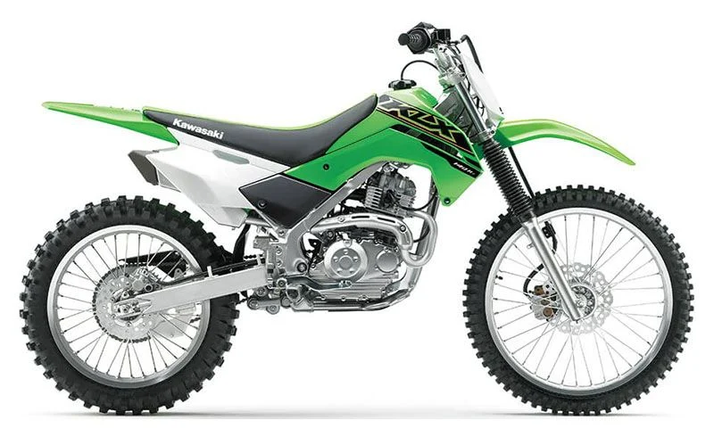 Kawasaki KLX 140R F