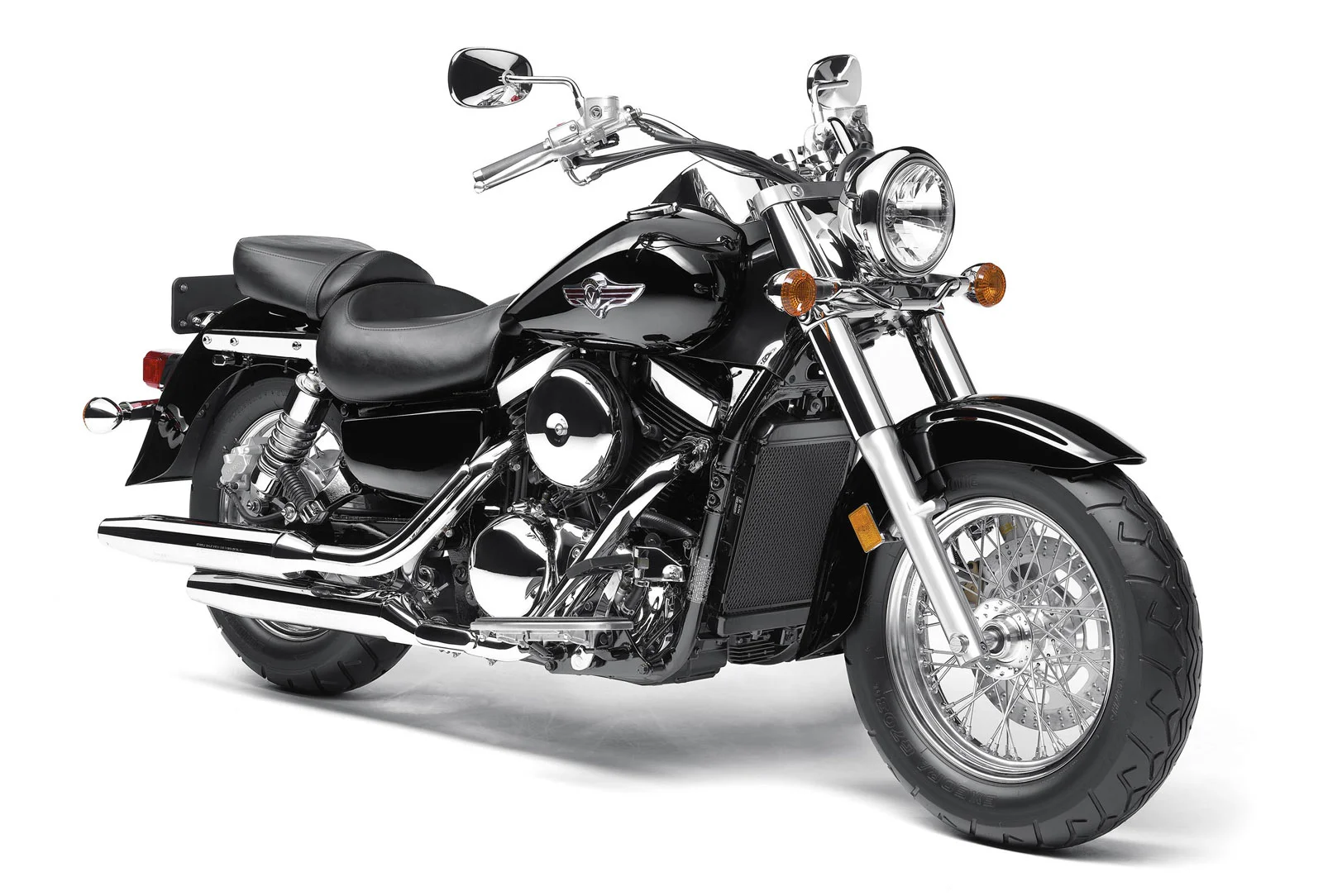 Kawasaki Vulcan 1500 Classic