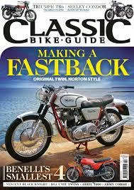 AJS Model 31 650 Swift