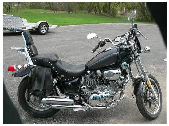 Yamaha XV
