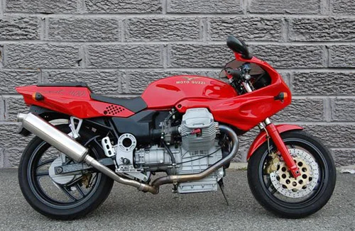 Moto Guzzi Sport 1100 Injection
