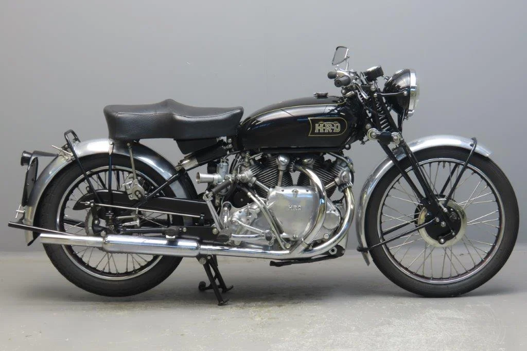 Vincent Series B Rapide