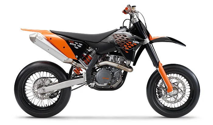 KTM 450 SMR 2011