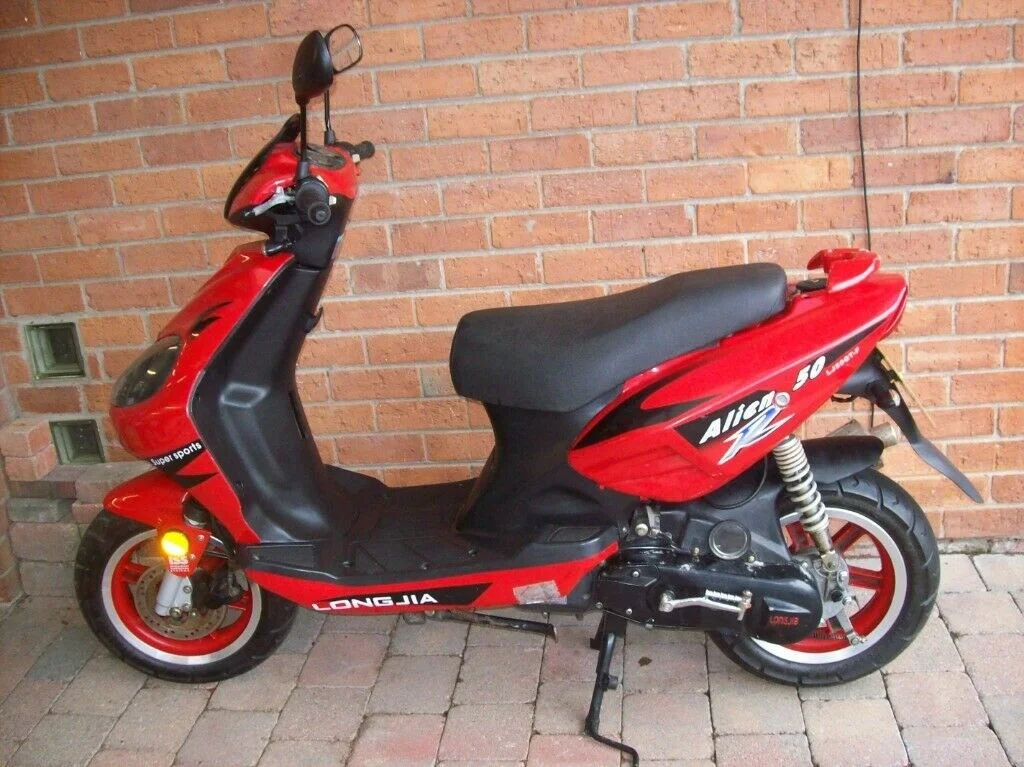 Longjia Raptur 50 2T