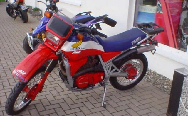 Honda XLV 750 R