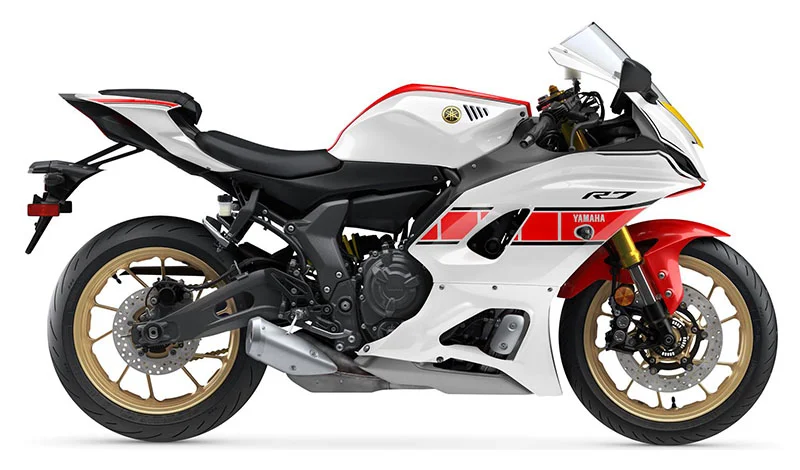 Yamaha R7 World GP 60th Anniversary