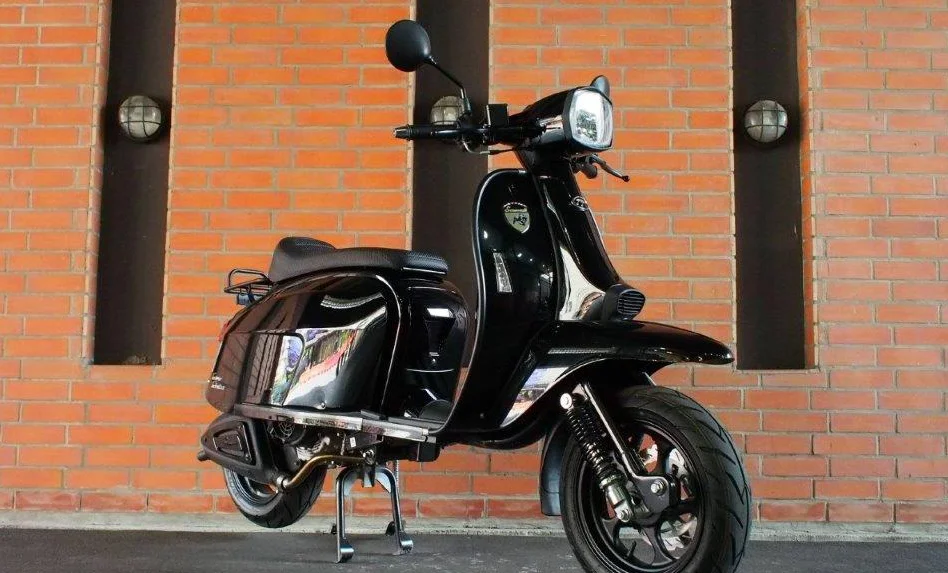 Scomadi TT 125