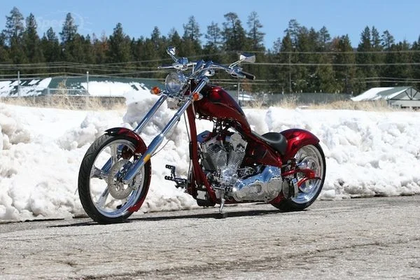 Big Bear Choppers Venom Chopper 111 EFI