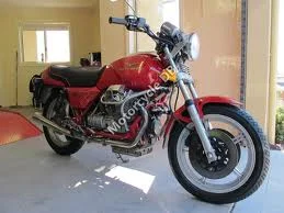Moto Guzzi Mille GT
