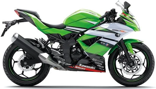 Kawasaki Ninja 250SL ABS 2015