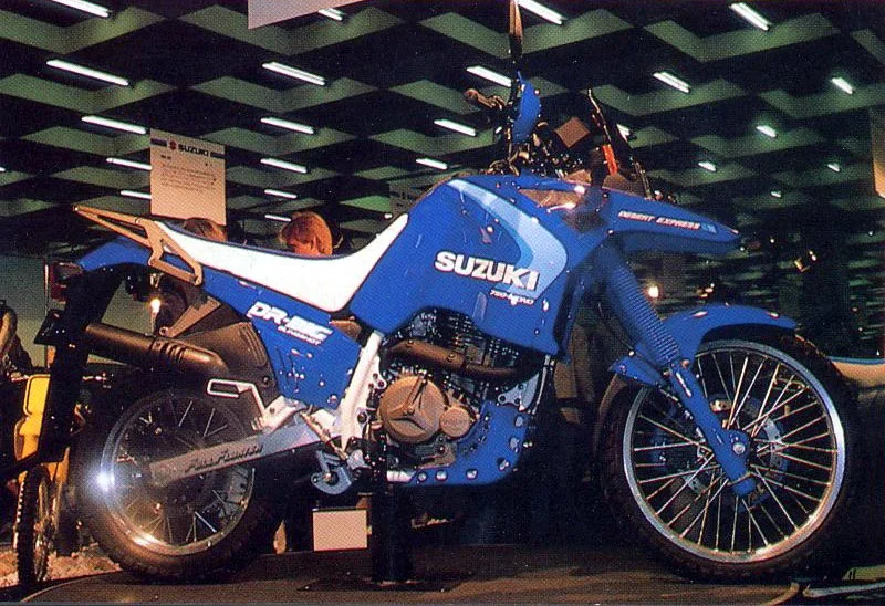 Suzuki DR Big 750 S 1988