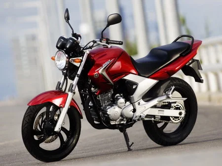 Yamaha YBR250