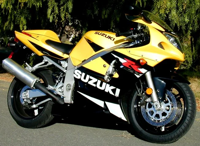Suzuki GSX-R 600