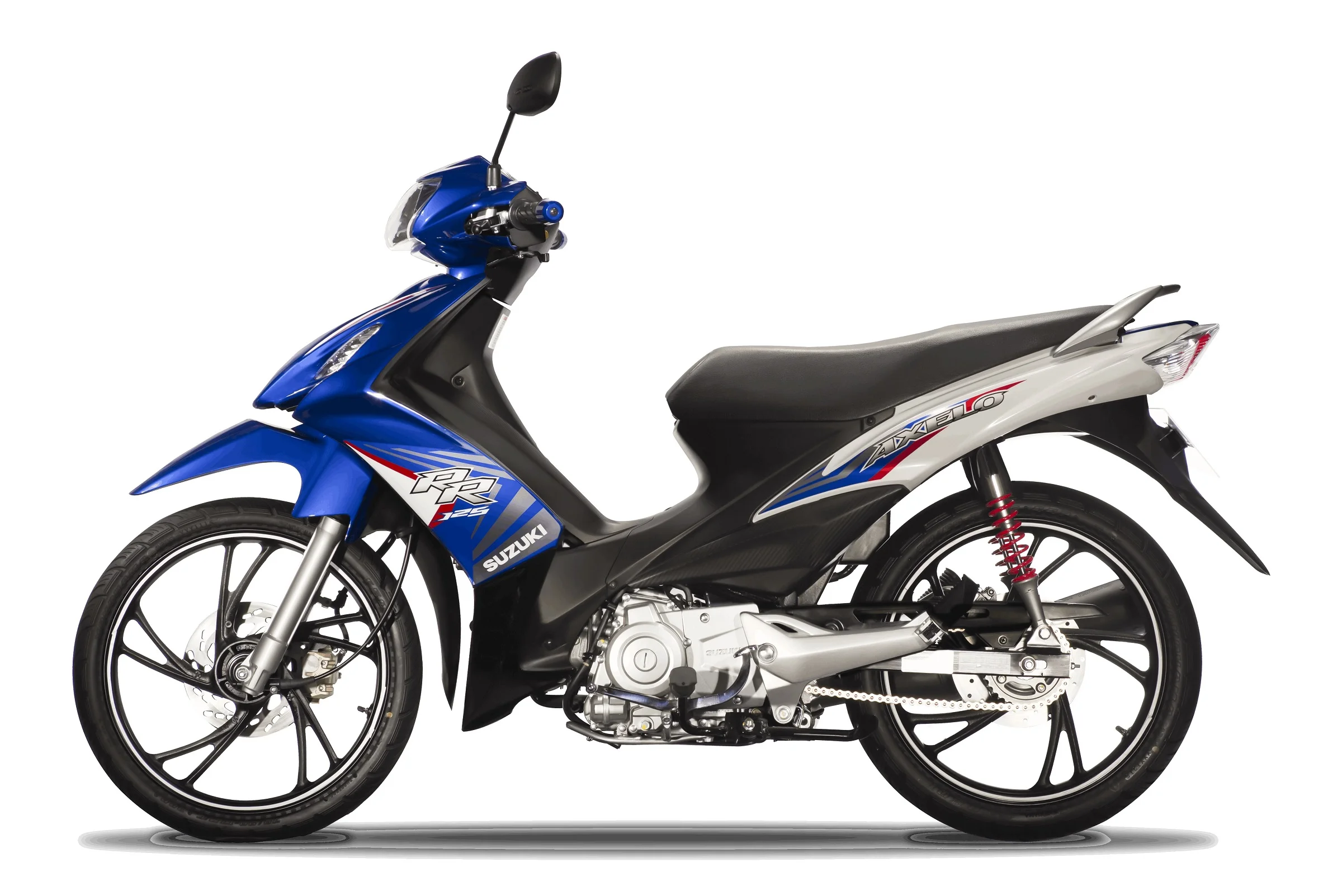 Suzuki Axelo 125