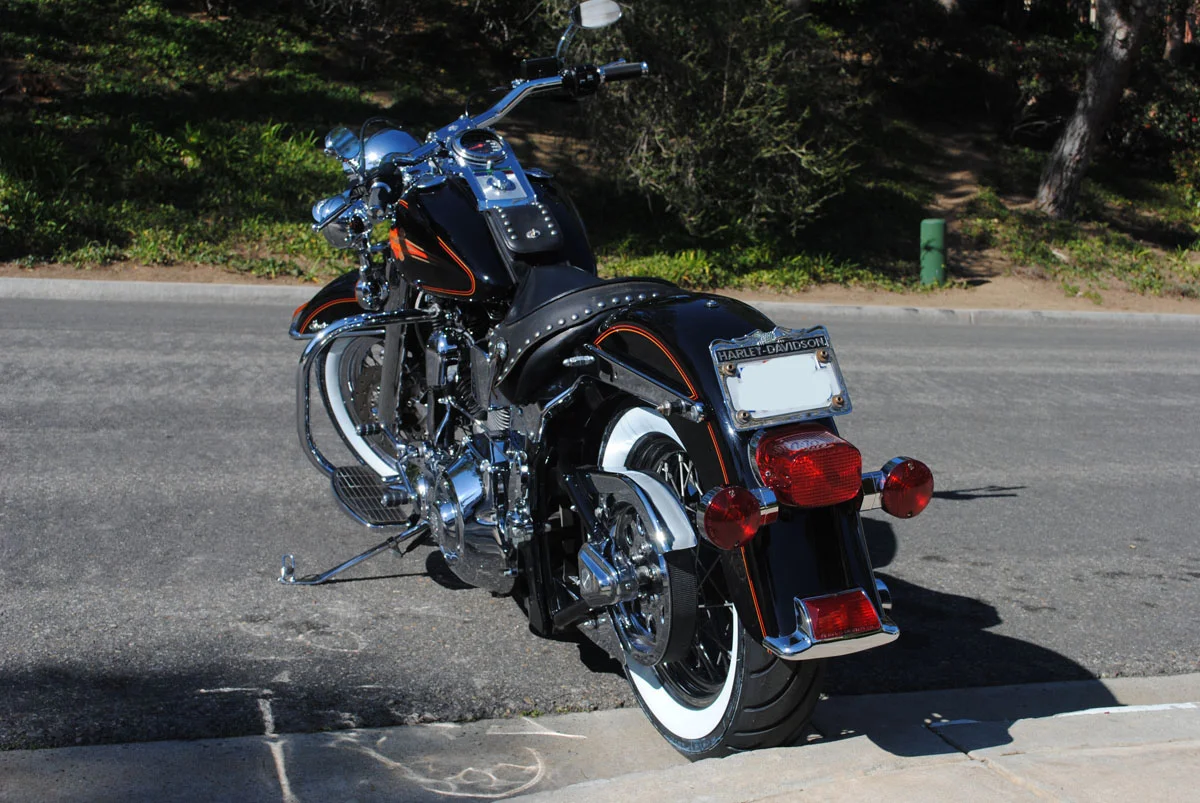 Harley-Davidson 1340 Softail Heritage Custom 1993