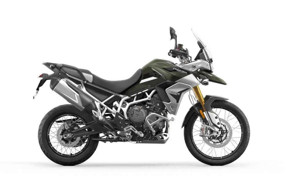 Triumph Tiger 900 Rally