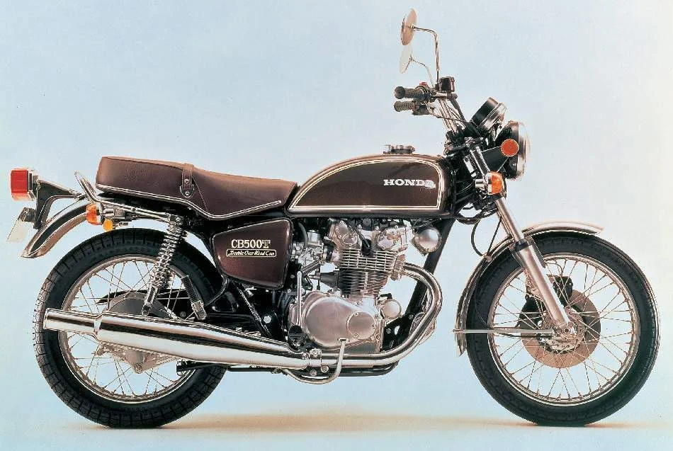 Honda CB 500 T 1978