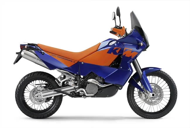 KTM 950 Adventure S