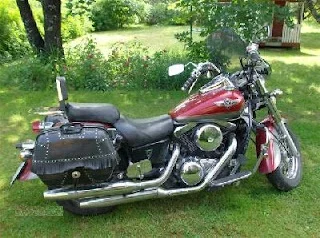 Kawasaki VN-15