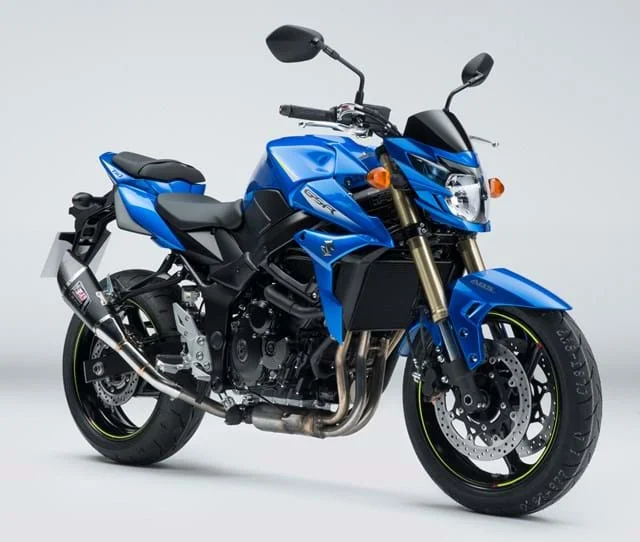 Suzuki GSR750